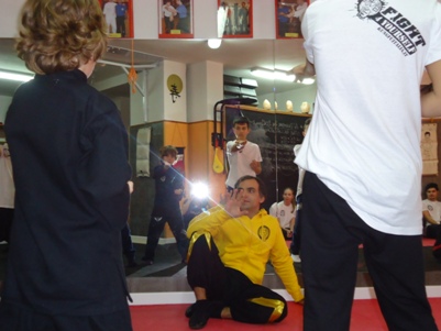 www.kungfuitalia.it kung fu academy Caserta Master Sifu Salvatore Mezzone Wing Chun Tai Chi Muay Thai MMA Pilates Chi Kung